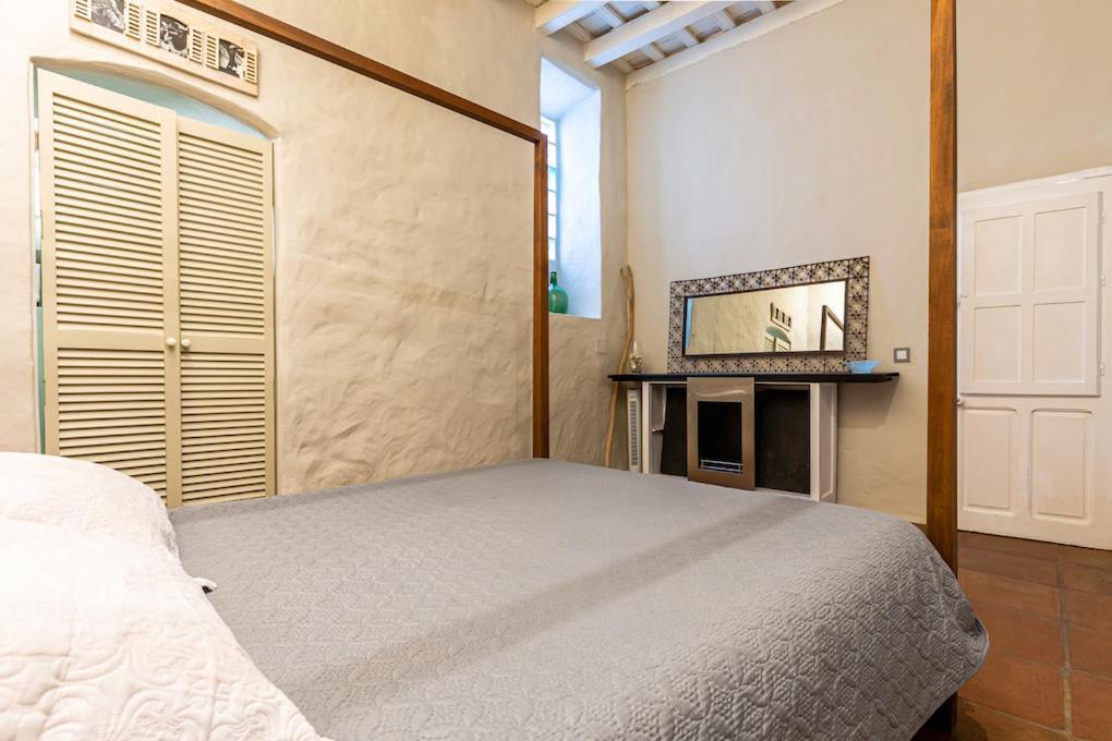 Azogue Suites Con Patio Privado Тарифа Экстерьер фото