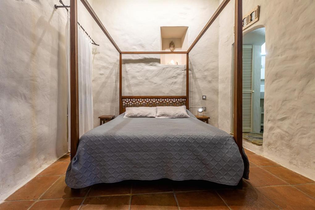 Azogue Suites Con Patio Privado Тарифа Экстерьер фото