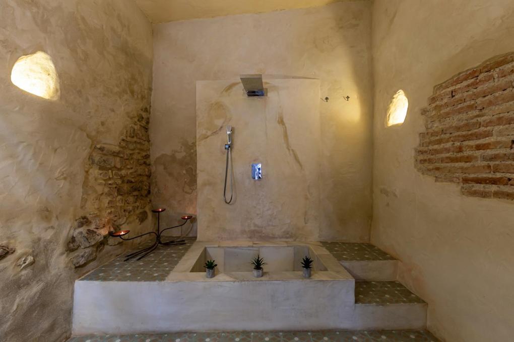 Azogue Suites Con Patio Privado Тарифа Экстерьер фото
