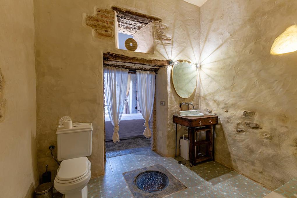 Azogue Suites Con Patio Privado Тарифа Экстерьер фото