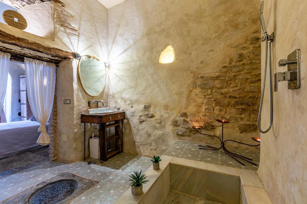 Azogue Suites Con Patio Privado Тарифа Экстерьер фото
